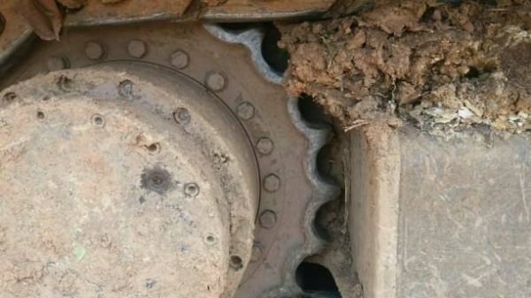 SUMITOMO สุมิโตโม่ SH. 200 A1 ราคา 590,000 เพรชบูรณ์ SUMITOMO สุมิโตโม่ SH. 200 A1 ราคา 590,000 เพรชบูรณ์