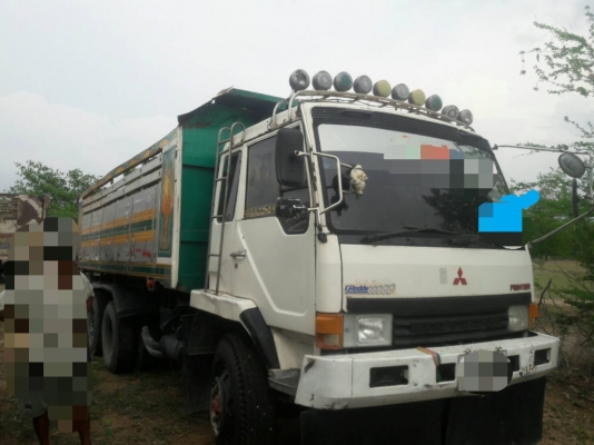 ขายรถ10ล้อ2เพลาดั๊มพ์