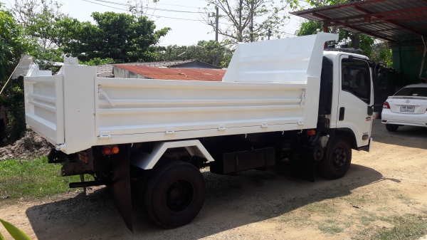 ขายNPR150HP ปี51 เครื่องดีคัชชีสวย แอร์เย็น 3มิตร สวยๆพร้อมใช้ ทะเบียนเต็ม เล่มพร้อม ต่อรองได้