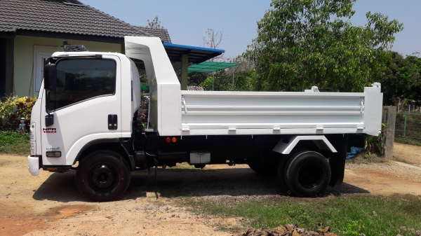 ขายNPR150HP ปี51 เครื่องดีคัชชีสวย แอร์เย็น 3มิตร สวยๆพร้อมใช้ ทะเบียนเต็ม เล่มพร้อม ต่อรองได้