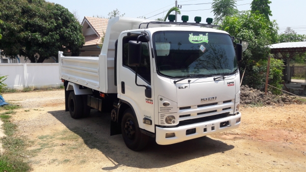 ขายNPR150HP ปี51 เครื่องดีคัชชีสวย แอร์เย็น 3มิตร สวยๆพร้อมใช้ ทะเบียนเต็ม เล่มพร้อม ต่อรองได้