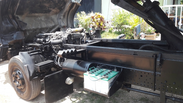 ขายNPR150HP ปี51 เครื่องดีคัชชีสวย แอร์เย็น 3มิตร สวยๆพร้อมใช้ ทะเบียนเต็ม เล่มพร้อม ต่อรองได้