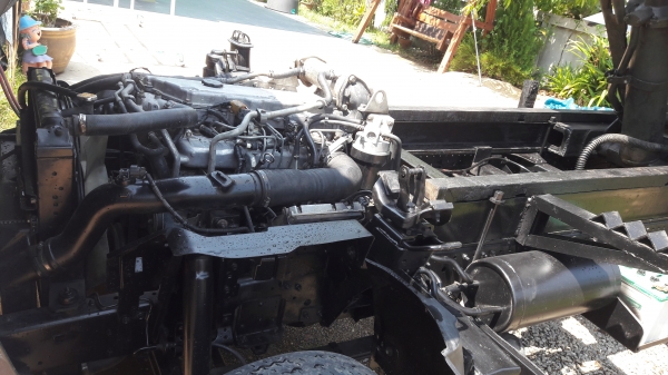 ขายNPR150HP ปี51 เครื่องดีคัชชีสวย แอร์เย็น 3มิตร สวยๆพร้อมใช้ ทะเบียนเต็ม เล่มพร้อม ต่อรองได้