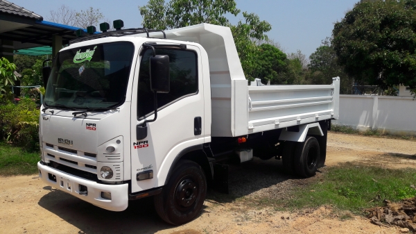 ขายNPR150HP ปี51 เครื่องดีคัชชีสวย แอร์เย็น 3มิตร สวยๆพร้อมใช้ ทะเบียนเต็ม เล่มพร้อม ต่อรองได้