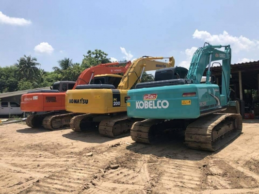 ขายแม็คโคKobelco Sk200-8Supperชั่วโมงทำงาน1,000กว่า รถสวยพร้อมใช้สนใจโทรฉลาดศิลป์0981912778