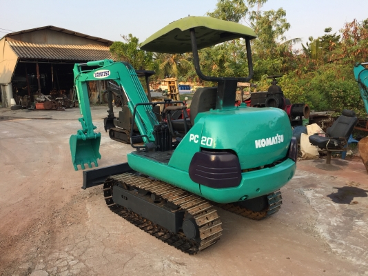 ขายรถขุดเล็กยอดนิยมโคมัสสุpc20-7 พร้อมใช้งานส่งได้ทั่วไทย089-8374018 ขายรถขุดเล็กยอดนิยมโคมัสสุpc20-7 พร้อมใช้งานส่งได้ทั่วไทย089-8374018