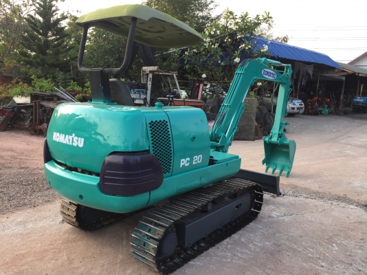 ขายรถขุดเล็กยอดนิยมโคมัสสุpc20-7 พร้อมใช้งานส่งได้ทั่วไทย089-8374018 ขายรถขุดเล็กยอดนิยมโคมัสสุpc20-7 พร้อมใช้งานส่งได้ทั่วไทย089-8374018