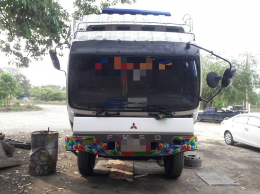 ขายด่วนรถ10ล้อดั๊มm6