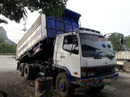 ขายด่วนรถ10ล้อดั๊มm6