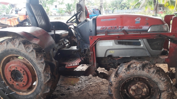 ขายรถไถ