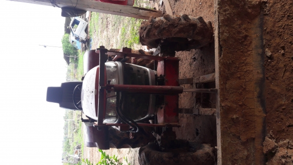 ขายรถไถ