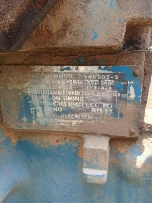 เครื่องKOMATSU PC 120-3