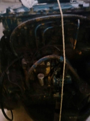 เครื่องKOMATSU PC 120-3