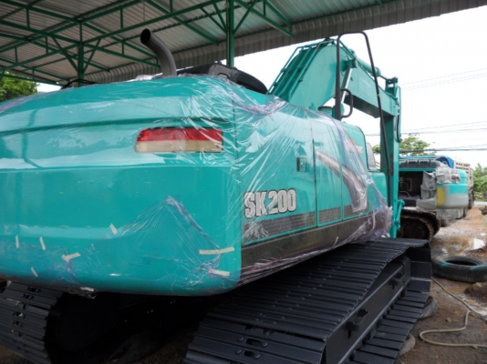 SK140 KOBELCO 3,400ชั่วโมง เอกสารครบ พร้อมใช้ @2ล้านบาทสนใจโทรเลย ☎ 081-989-1989 + ID LINE :rangrayong หรั่งครับ