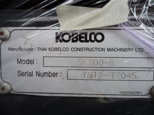 SK140 KOBELCO 3,400ชั่วโมง เอกสารครบ พร้อมใช้ @2ล้านบาทสนใจโทรเลย ☎ 081-989-1989 + ID LINE :rangrayong หรั่งครับ