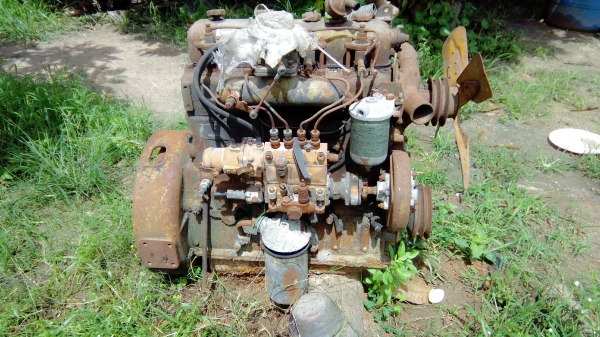 เครื่องรถตักjh30. da220