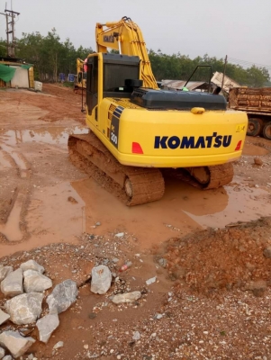 KOMATSU PC 200-8 MO