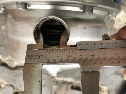 ขายปั้มน้ำหัวสแตนเลสแรงดันสูงรุ่น 2ใบพัด Ebara 2HP. 380V made in Italy สภาพเดิมๆสวยมาก หมุนนิ่ม พร้อมใช้งาน ราคา 6,800 บาท