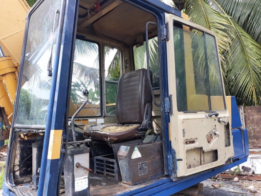 ขายครับโคมัสสุ pc100-3 ขายครับโคมัสสุ pc100-3