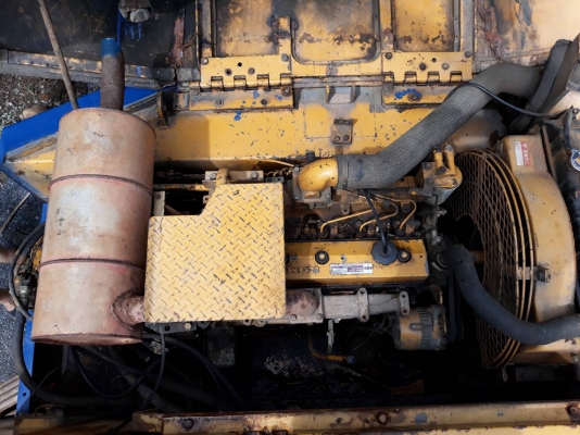 ขายครับโคมัสสุ pc100-3 ขายครับโคมัสสุ pc100-3