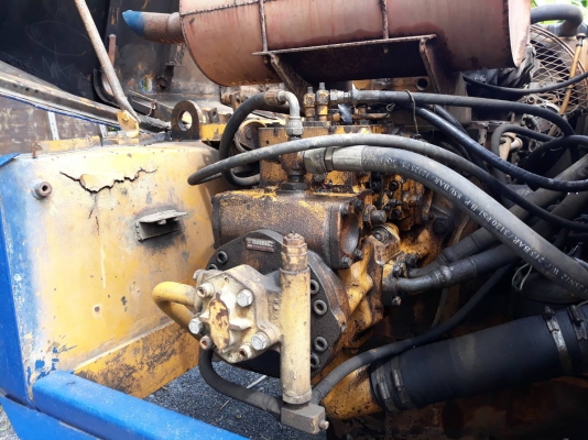 ขายครับโคมัสสุ pc100-3 ขายครับโคมัสสุ pc100-3