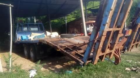 เทเล้อ 10 ล้อ เครือง 6bb 145 เพลาเดียว พร้อมใช้ 0985947837 เจ้าของขายเอง เทเล้อ 10 ล้อ เครือง 6bb 145 เพลาเดียว พร้อมใช้ 0985947837 เจ้าของขายเอง