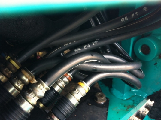 PC30MR-1 มีไลน์หัวเจาะ คอนโทรลน้ำมัน ปั๊มนิ้ว สภาพสวยมากๆ เดิมทั้งคัน ราคาถูก สนใจติดต่อ 0927826142,034886118