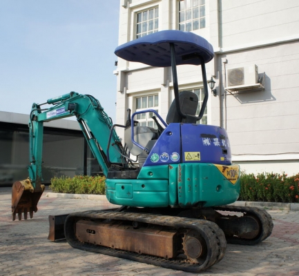 PC30MR-1 มีไลน์หัวเจาะ คอนโทรลน้ำมัน ปั๊มนิ้ว สภาพสวยมากๆ เดิมทั้งคัน ราคาถูก สนใจติดต่อ 0927826142,034886118