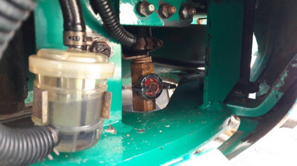 PC30MR-1 มีไลน์หัวเจาะ คอนโทรลน้ำมัน ปั๊มนิ้ว สภาพสวยมากๆ เดิมทั้งคัน ราคาถูก สนใจติดต่อ 0927826142,034886118