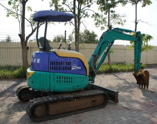 PC30MR-1 มีไลน์หัวเจาะ คอนโทรลน้ำมัน ปั๊มนิ้ว สภาพสวยมากๆ เดิมทั้งคัน ราคาถูก สนใจติดต่อ 0927826142,034886118