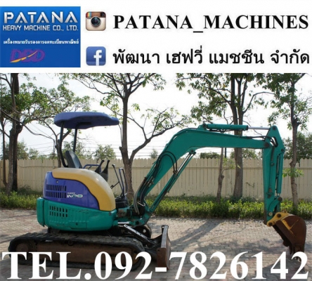 PC30MR-1 มีไลน์หัวเจาะ คอนโทรลน้ำมัน ปั๊มนิ้ว สภาพสวยมากๆ เดิมทั้งคัน ราคาถูก สนใจติดต่อ 0927826142,034886118