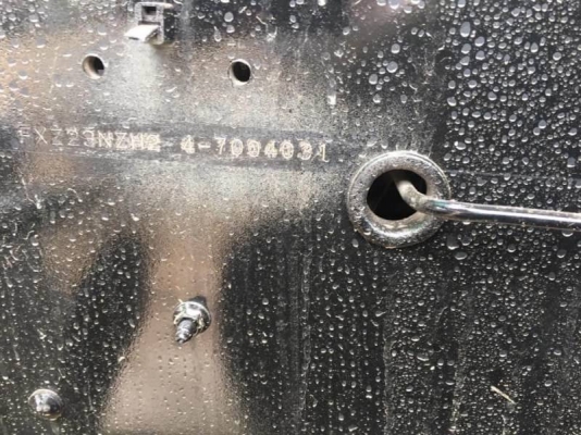 Isuzu deca 320 แรง maxload ปี 50 แม่ลูกดัมพ์คอกเกษตร น้ำหนักบรรทุก 30.3 ตัน แม่ยาว 6.50 ม. ลูกยาว 6.80 ม. สูง 1.90 ม. รถสวยเครื่อง/เกียร์เดิมดี ยางเต็ม ทะเบียนพร้อม Isuzu deca 320 แรง maxload ปี 50 แม่ลูกดัมพ์คอกเกษตร น้ำหนักบรรทุก 30.3 ตัน แม่ยาว 6.50 ม. ลูกยาว 6.80 ม. สูง 1.90 ม. รถสวยเครื่อง/เกียร์เดิมดี ยางเต็ม ทะเบียนพร้อม