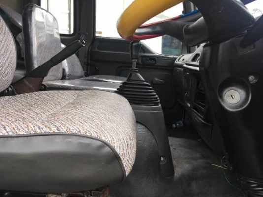 Isuzu deca 320 แรง maxload ปี 50 แม่ลูกดัมพ์คอกเกษตร น้ำหนักบรรทุก 30.3 ตัน แม่ยาว 6.50 ม. ลูกยาว 6.80 ม. สูง 1.90 ม. รถสวยเครื่อง/เกียร์เดิมดี ยางเต็ม ทะเบียนพร้อม Isuzu deca 320 แรง maxload ปี 50 แม่ลูกดัมพ์คอกเกษตร น้ำหนักบรรทุก 30.3 ตัน แม่ยาว 6.50 ม. ลูกยาว 6.80 ม. สูง 1.90 ม. รถสวยเครื่อง/เกียร์เดิมดี ยางเต็ม ทะเบียนพร้อม