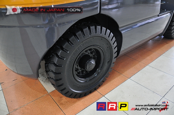 ขายรถโฟล์คลิฟท์มือสอง TCM รุ่น FD25Z5-32F68577 นำเข้าจากประเทศญี่ปุ่น 100\% ไม่เคยใช้งานในไทย ขายรถโฟล์คลิฟท์มือสอง TCM รุ่น FD25Z5-32F68577 นำเข้าจากประเทศญี่ปุ่น 100\% ไม่เคยใช้งานในไทย