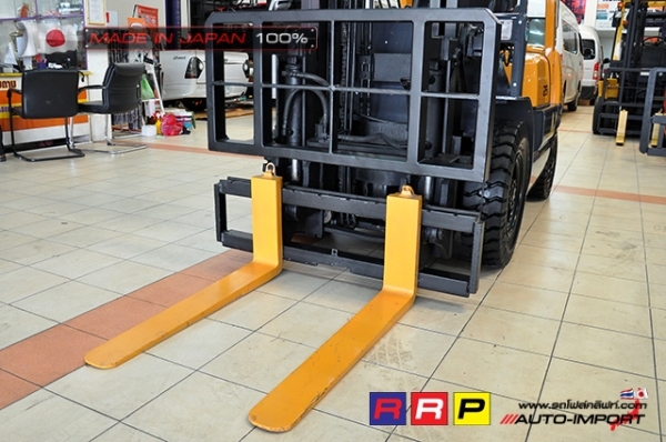 ขายรถโฟล์คลิฟท์มือสอง TCM รุ่น FD25Z5-32F68577 นำเข้าจากประเทศญี่ปุ่น 100\% ไม่เคยใช้งานในไทย ขายรถโฟล์คลิฟท์มือสอง TCM รุ่น FD25Z5-32F68577 นำเข้าจากประเทศญี่ปุ่น 100\% ไม่เคยใช้งานในไทย