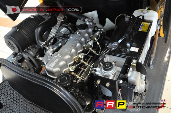 ขายรถโฟล์คลิฟท์มือสอง TCM รุ่น FD25Z5-32F68577 นำเข้าจากประเทศญี่ปุ่น 100\% ไม่เคยใช้งานในไทย ขายรถโฟล์คลิฟท์มือสอง TCM รุ่น FD25Z5-32F68577 นำเข้าจากประเทศญี่ปุ่น 100\% ไม่เคยใช้งานในไทย