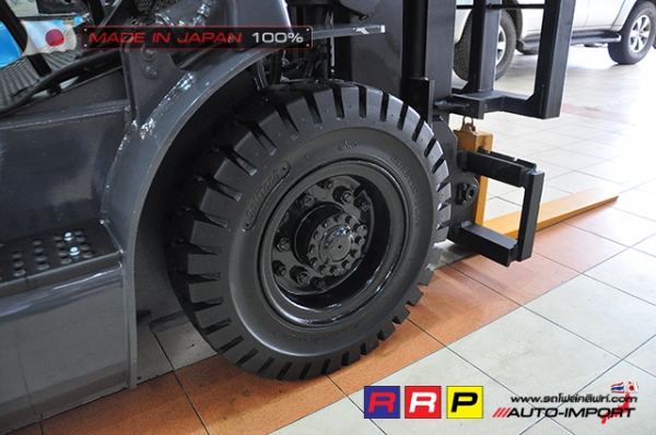 ขายรถโฟล์คลิฟท์มือสอง TCM รุ่น FD25Z5-32F68577 นำเข้าจากประเทศญี่ปุ่น 100\% ไม่เคยใช้งานในไทย ขายรถโฟล์คลิฟท์มือสอง TCM รุ่น FD25Z5-32F68577 นำเข้าจากประเทศญี่ปุ่น 100\% ไม่เคยใช้งานในไทย