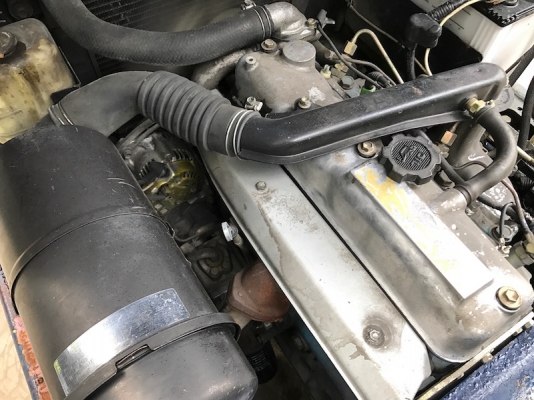 ขายFORKLIFT TOTOTA รุ่น5FD18(1.8ตัน)(ดีเซล) สวยเดิมจากญี่ปุ่น ยังไม่เคยใช้ในไทย 155,000เท่านั้น!!