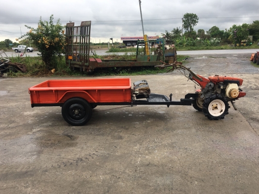 ขายรถลากเทรลเลอร์ YANMAR เครื่องยนต์เบนซิน 6แรง 6เกียร์หน้า 2เกียร์ถอย ใช้บรรทุกการเกษตร หรืองานก่อสร้าง น้ำหนักบรรทุก 500กิโลกรัม ขายรถลากเทรลเลอร์ YANMAR เครื่องยนต์เบนซิน 6แรง 6เกียร์หน้า 2เกียร์ถอย ใช้บรรทุกการเกษตร หรืองานก่อสร้าง น้ำหนักบรรทุก 500กิโลกรัม