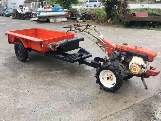 ขายรถลากเทรลเลอร์ YANMAR เครื่องยนต์เบนซิน 6แรง 6เกียร์หน้า 2เกียร์ถอย ใช้บรรทุกการเกษตร หรืองานก่อสร้าง น้ำหนักบรรทุก 500กิโลกรัม ขายรถลากเทรลเลอร์ YANMAR เครื่องยนต์เบนซิน 6แรง 6เกียร์หน้า 2เกียร์ถอย ใช้บรรทุกการเกษตร หรืองานก่อสร้าง น้ำหนักบรรทุก 500กิโลกรัม