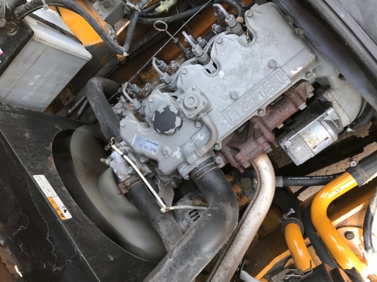 ขายFORKLIFT TCM รุ่น15FD19(1.5ตัน)ดีเซล สวยเดิมจากญี่ปุ่น ยังไม่เคยใช้ในไทย 155,000เท่านั้น!!