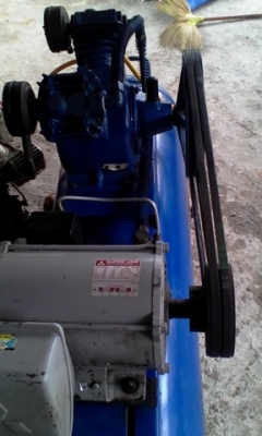 ปั๊มลม Tiger 148 L ปั๊มลม Tiger 148 L