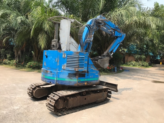 ขายแบคโฮ YANMAR YB30(pc30) เดิมจากญี่ปุ่นแท้100\% ทำงานสมบูรณ์ทุกระบบ รับรองไม่ผิดหวัง 180,000 เท่าน