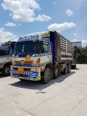 2,780,000&rdquo;เข้า5พ่วง Hino344ปี56-57 ดั้มเกษตรเสรีชัย29.5ตัน ราคาเบาๆๆ