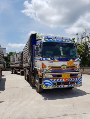 2,780,000&rdquo;เข้า5พ่วง Hino344ปี56-57 ดั้มเกษตรเสรีชัย29.5ตัน ราคาเบาๆๆ