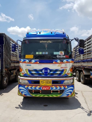 2,780,000&rdquo;เข้า5พ่วง Hino344ปี56-57 ดั้มเกษตรเสรีชัย29.5ตัน ราคาเบาๆๆ