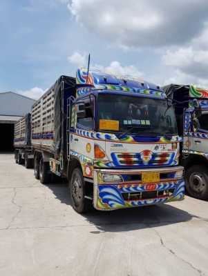 2,780,000&rdquo;เข้า5พ่วง Hino344ปี56-57 ดั้มเกษตรเสรีชัย29.5ตัน ราคาเบาๆๆ