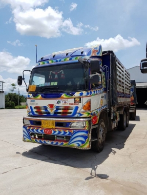 2,780,000&rdquo;เข้า5พ่วง Hino344ปี56-57 ดั้มเกษตรเสรีชัย29.5ตัน ราคาเบาๆๆ