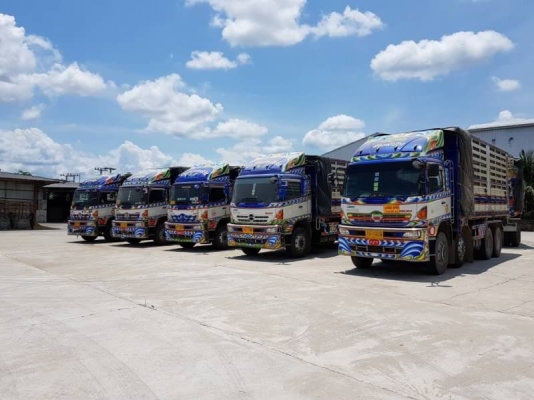 2,780,000&rdquo;เข้า5พ่วง Hino344ปี56-57 ดั้มเกษตรเสรีชัย29.5ตัน ราคาเบาๆๆ