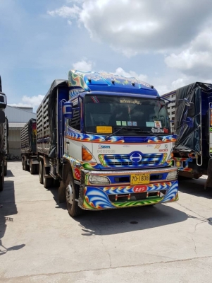 2,780,000&rdquo;เข้า5พ่วง Hino344ปี56-57 ดั้มเกษตรเสรีชัย29.5ตัน ราคาเบาๆๆ